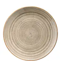Aura Terrain Gourmet Teller flach 25cm, Beige