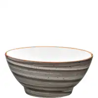 Aura Space Rita Suppennapf 14cm, 45cl, Grau