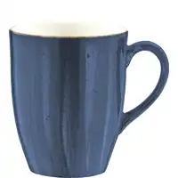 Aura Dusk Conic Bockbecher 33cl, Blau
