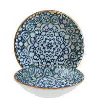 Alhambra Gourmet Schälchen 13cm, 22cl, Blau
